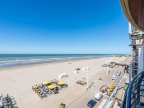 Sablon 501 seafront apartment in Koksijde